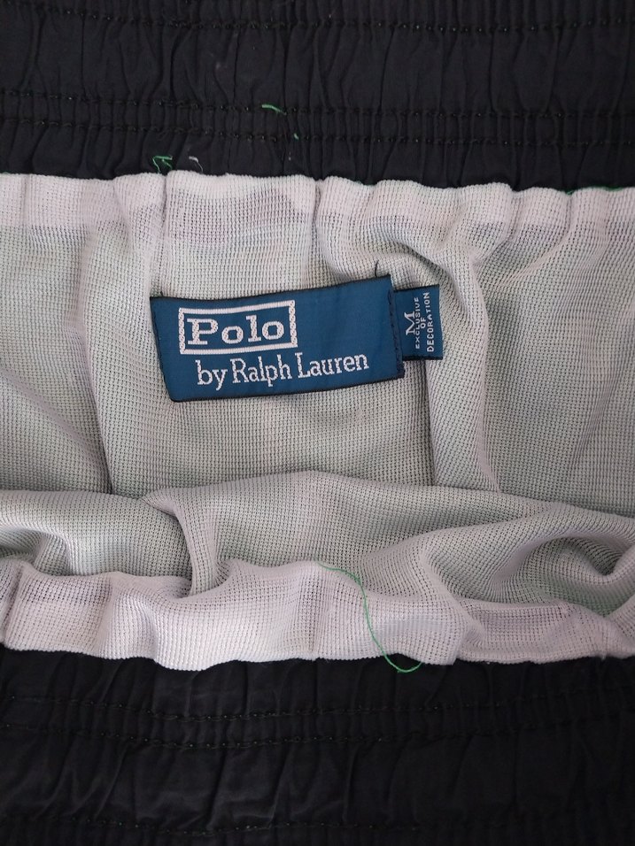 Turkuaz Polo Ralph Lauren Erkek Mini Mayo - Görsel 2