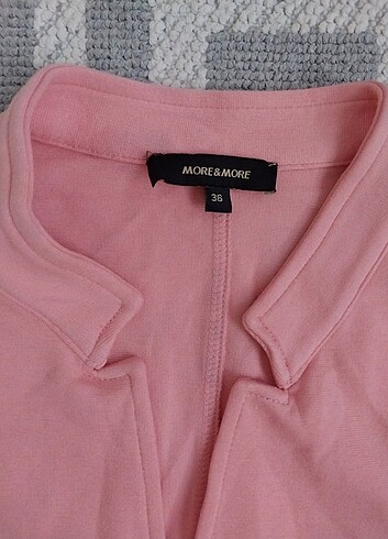 More&More More&more blazer
