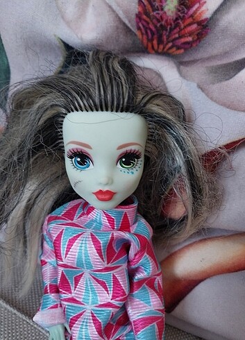 Monster High Monster high frankie