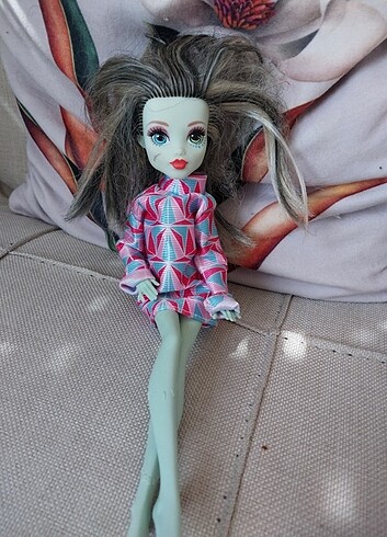 Monster high frankie