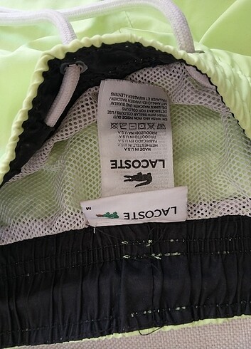 Lacoste Lacoste şort