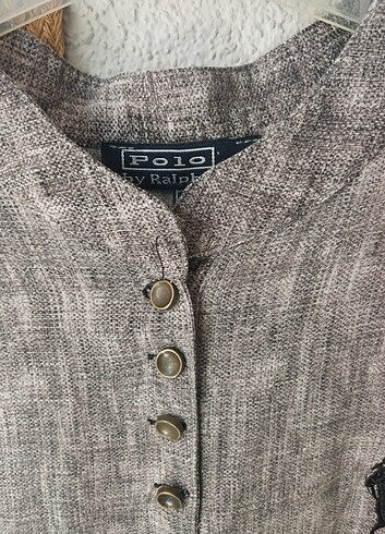Ralph Lauren Ralph Lauren tesettür elbise