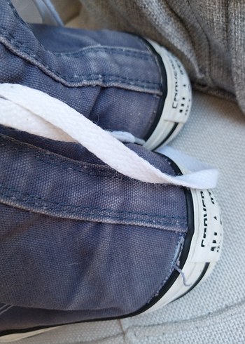 36 Beden orjinsl converse