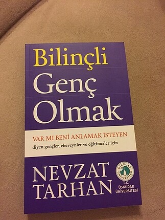 Nevzat Tarhan bilinçli genç olmak