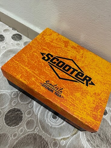 Harley Davidson Orjinal bot