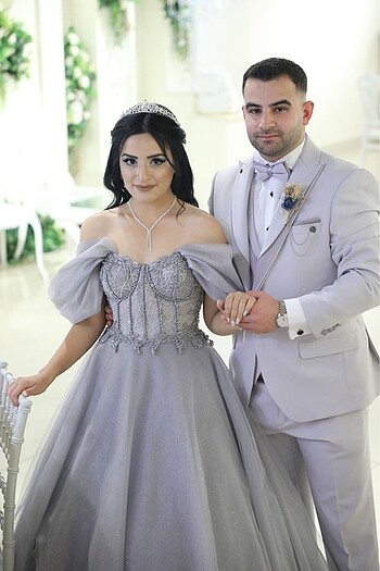 Nişan Elbisesi