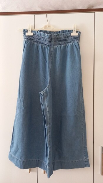Pantalon etek