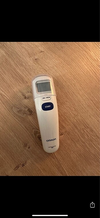 Omron gentle temp 720 ates olcer