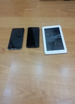 Telefon ve tablet