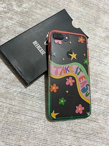 İPhone 7 Plus Telefon Kılıfı