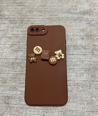 İPhone 7 Plus Telefon Kılıfı