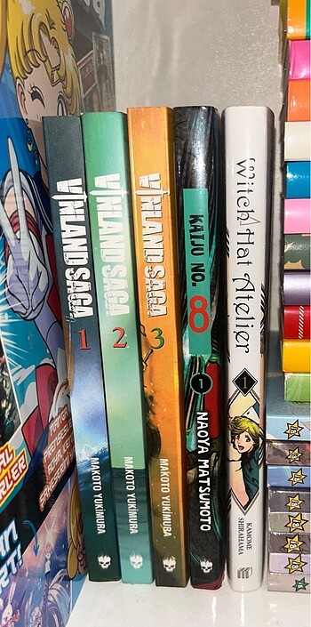 Vinland saga