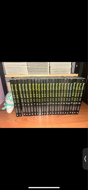 Seraph of the end 1-24