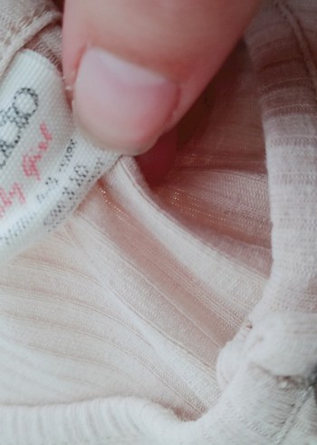 LC Waikiki Kız Çocuk Bej Kısa Kollu Piliseli Elbise 4 adet