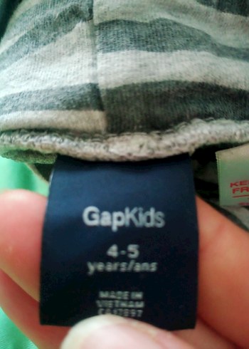 6 Yaş Beden pembe Renk Elastik Kemerli Siyah-Pembe Spor Tayt