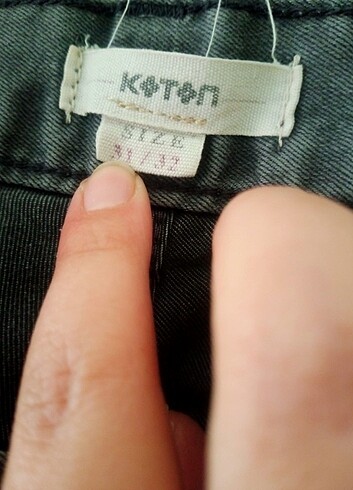 Koton Kot jean