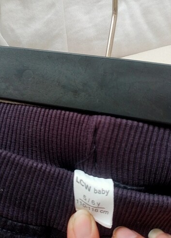 LC Waikiki Kışlık pantolon 