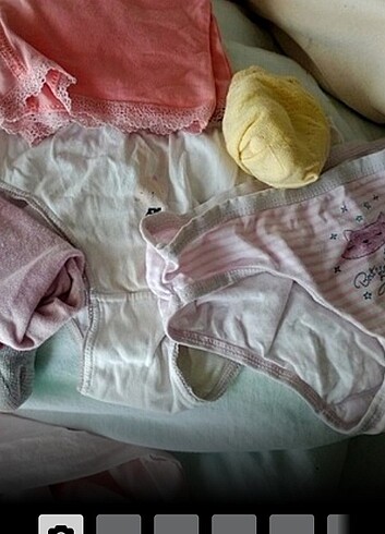 İç çamaşırı  - Görsel 2