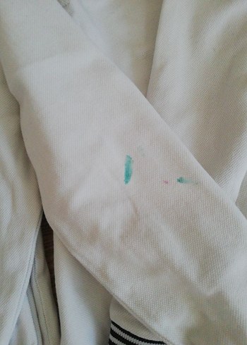 KIZ ÇOCUK UZUN KOLLU POLO TSHİRT - Görsel 4