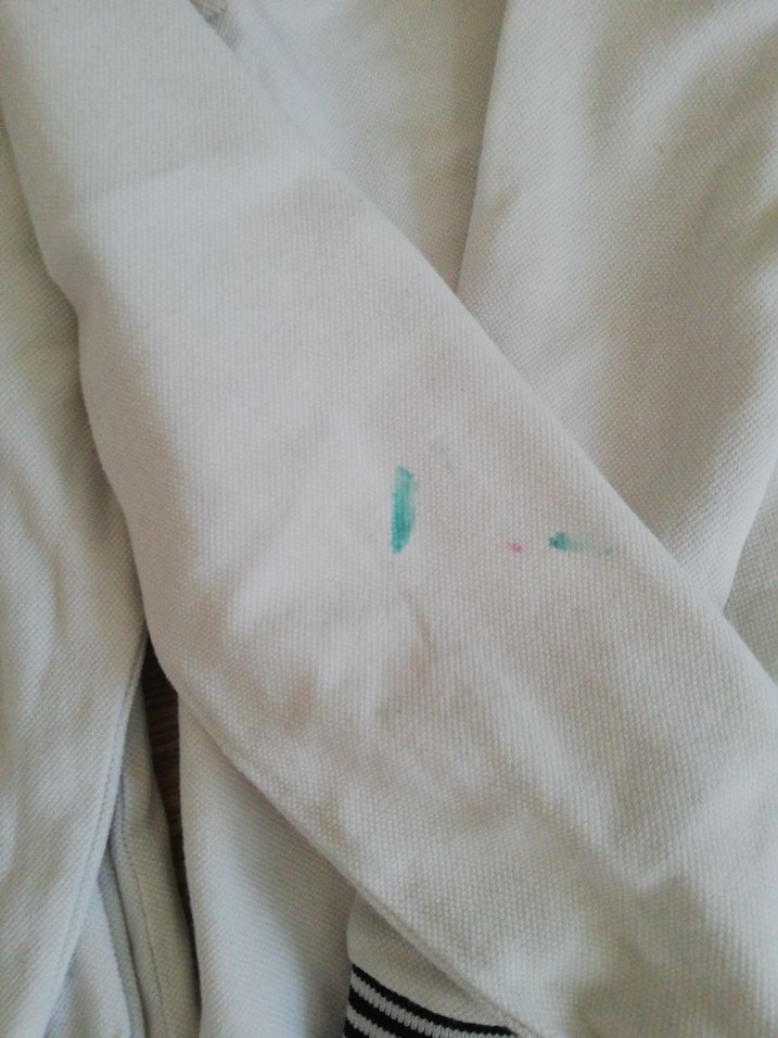 KIZ ÇOCUK UZUN KOLLU POLO TSHİRT - Görsel 4