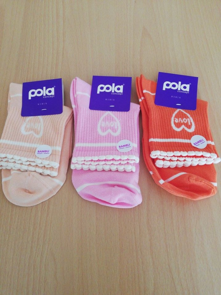 KONÇ ÇORAPLAR - Görsel 2