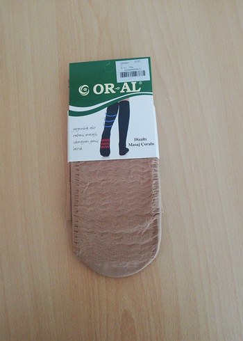 OR-AL MARKA MASAJ ÇORAPLAR - Görsel 3
