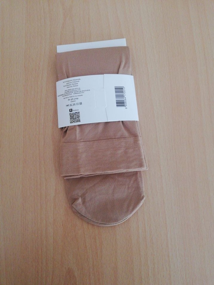 OR-AL MARKA MASAJ ÇORAPLAR - Görsel 4