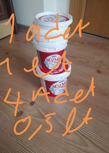 Ekici Beyaz Gıda Kabı Seti - Görsel 5