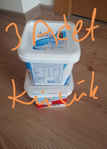 Ekici Beyaz Gıda Kabı Seti - Görsel 6