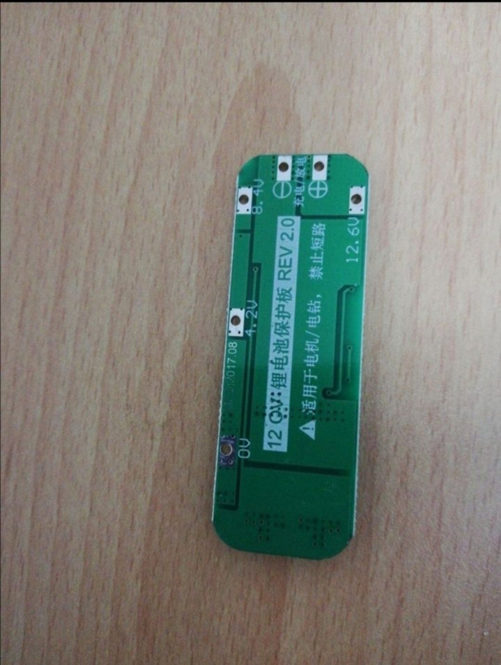 BMS 3S 20 A ŞARJ DEVRESİ - Görsel 3