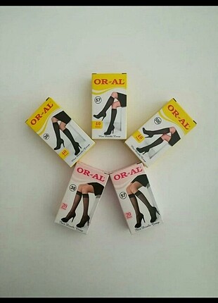 diğer Beden ORAL TEN ÇORAP
