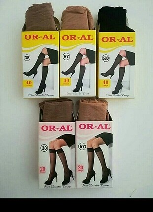 TEN ÇORAP