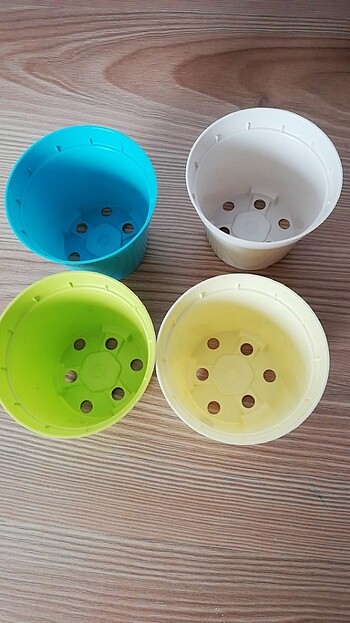 Diğer SAKSI/8 CM ÜRETİM SAKSISI