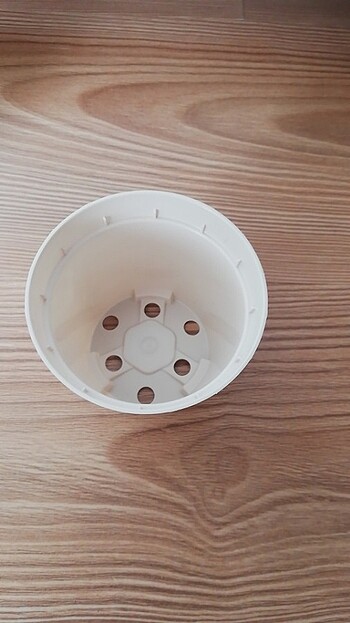  Beden turkuaz Renk SAKSI/8 CM ÜRETİM SAKSISI