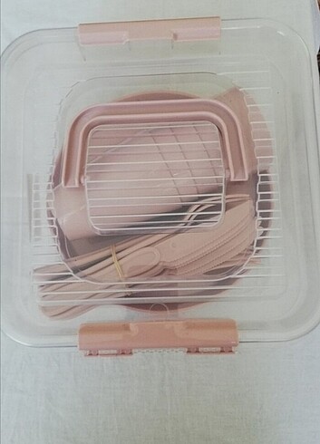 PLASTİK PİKNİK SETİ 