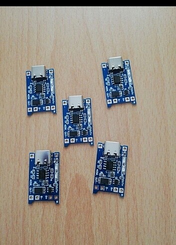 Tp 4056 Typ C 