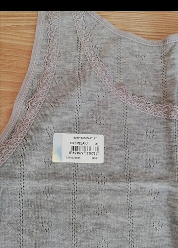 xl Beden BERRAK KADIN ATLET