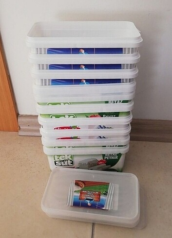 PLASTIK KAPLAR