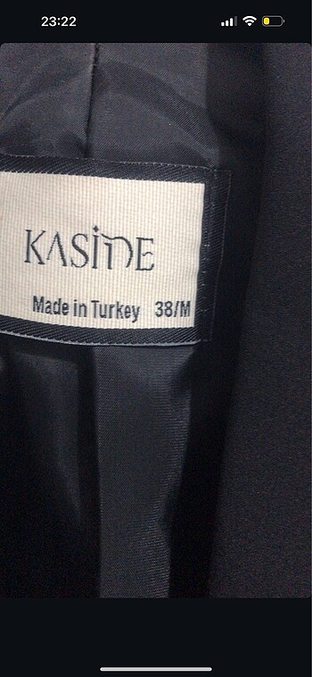 m Beden Ceket