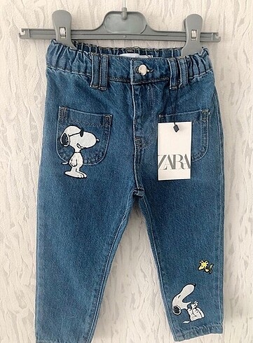 Snoopy jean