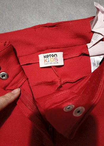 kız cocuk pantolon - Görsel 6