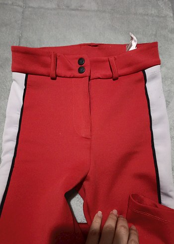 kız cocuk pantolon - Görsel 4