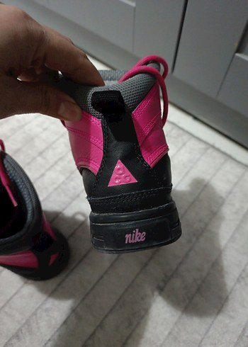 Kız Çocuk Pembe Kauçuk Botlar - Görsel 6