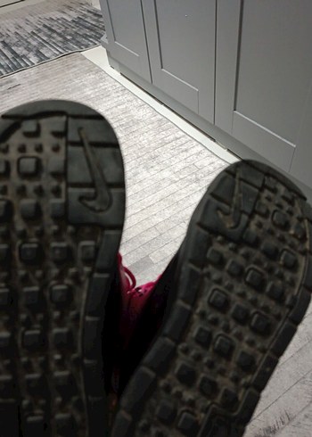 Kız Çocuk Pembe Kauçuk Botlar - Görsel 8