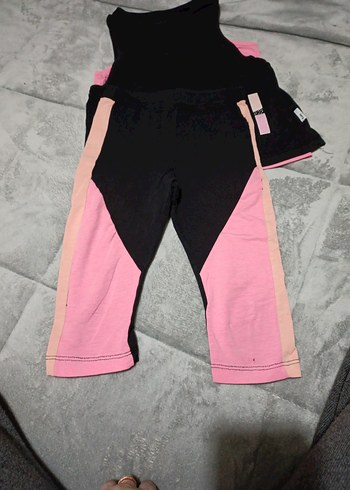 Kız Çocuk Pembe Baskılı Takım - Görsel 4