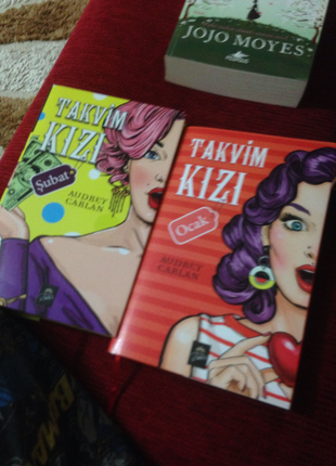 Takvim kızı
