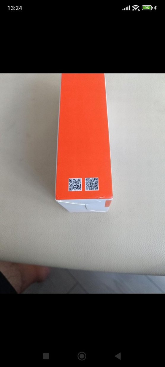 Beyaz Hızlı Şarj Power Bank 2.4A - Görsel 2