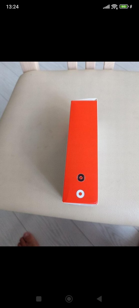Beyaz Hızlı Şarj Power Bank 2.4A - Görsel 4