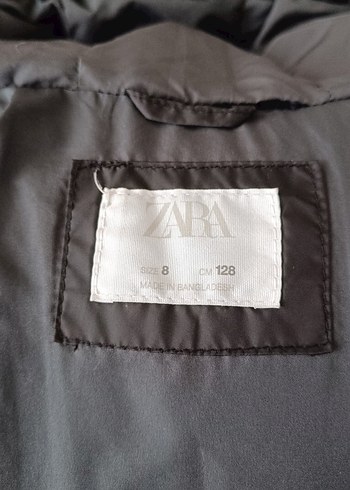 Zara 8 Yaş