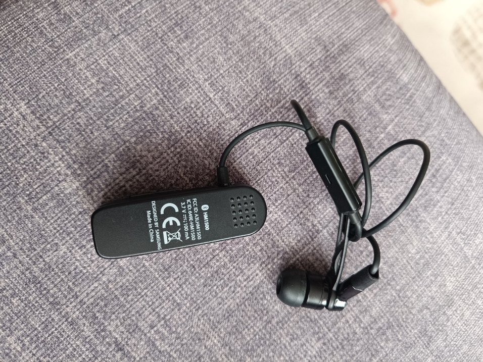 Samsung Kablolu Kulak İçi Kulaklık - Kırmızı - Görsel 2